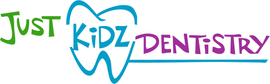 Just Kidz Dentistry logo in Peoria, Illinois