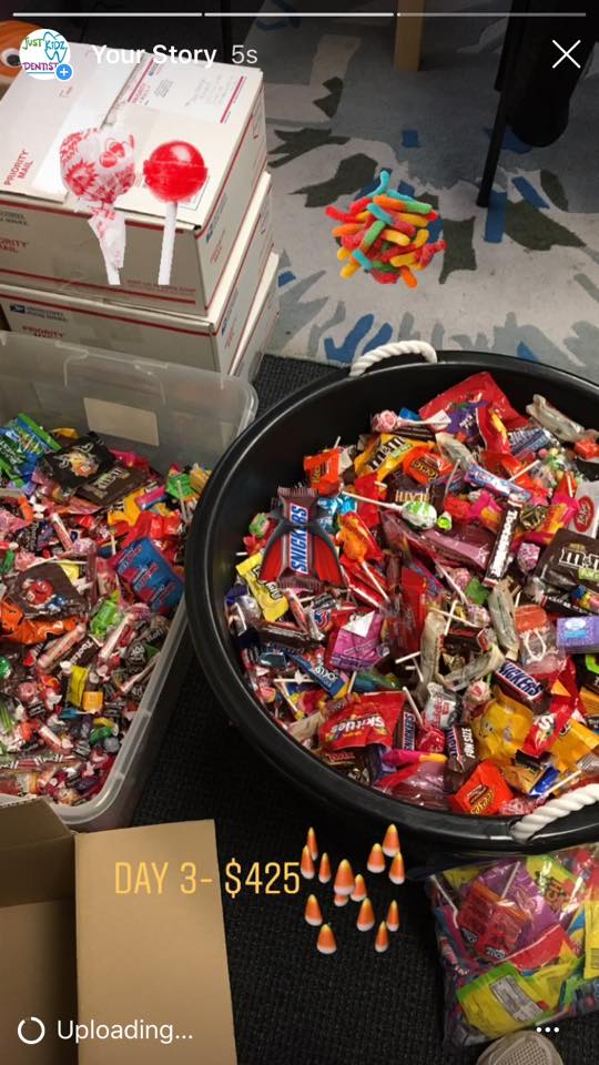 Candy Buy Back