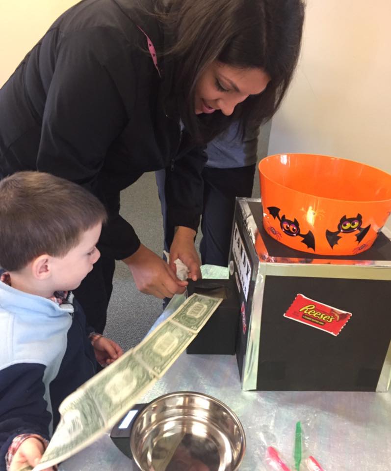 Candy Buy Back