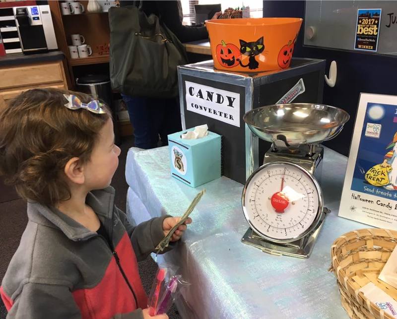 Candy Buy Back