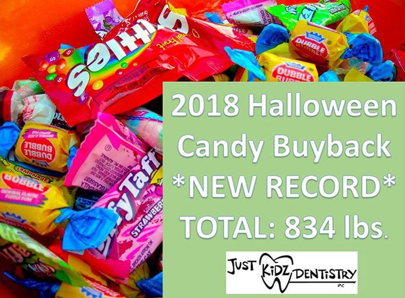 Candy Buy Back