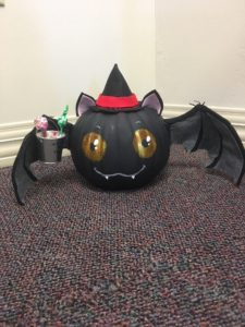 Pumpkin Contest 2017