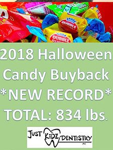 Candy Buy Back