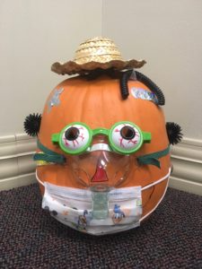 Pumpkin Contest 2017