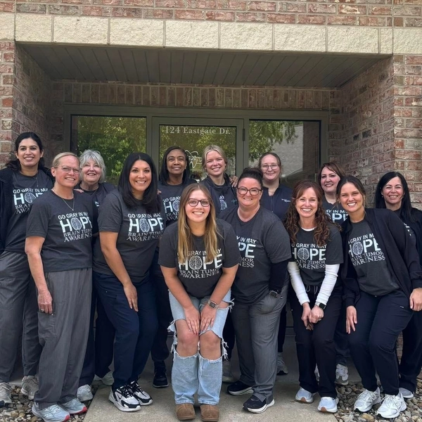 Tumor awareness mounth group photo 2